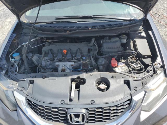 Photo 10 VIN: 19XFB2F53FE296876 - HONDA CIVIC 