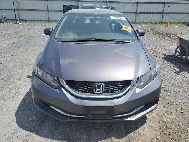 Photo 4 VIN: 19XFB2F53FE296876 - HONDA CIVIC 