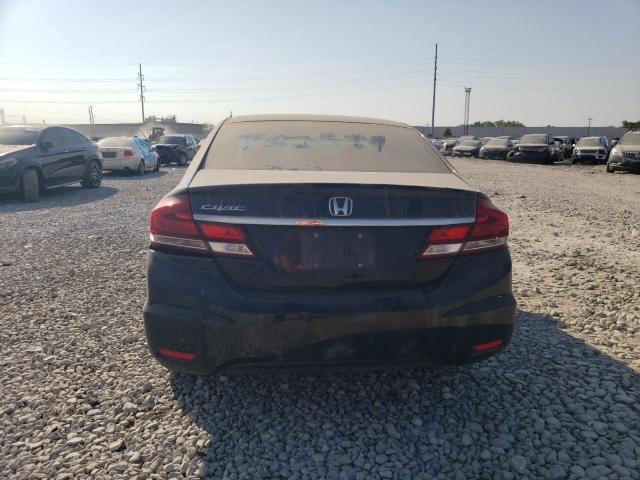 Photo 5 VIN: 19XFB2F53FE700596 - HONDA CIVIC LX 