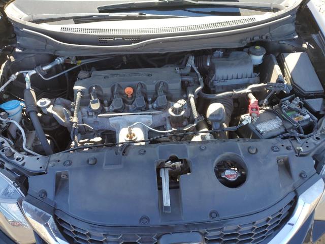 Photo 10 VIN: 19XFB2F53FE705118 - HONDA CIVIC 