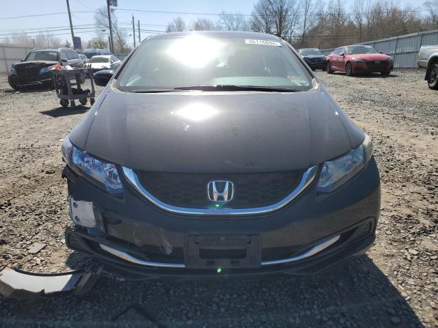 Photo 4 VIN: 19XFB2F53FE705118 - HONDA CIVIC 