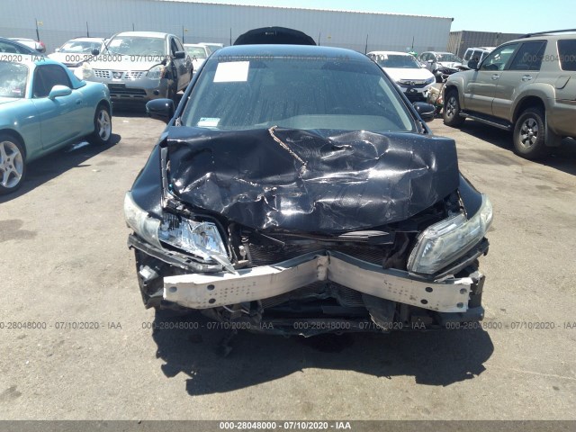 Photo 5 VIN: 19XFB2F53FE705216 - HONDA CIVIC SEDAN 