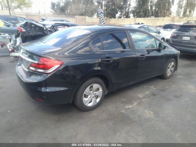 Photo 3 VIN: 19XFB2F53FE707113 - HONDA CIVIC SEDAN 