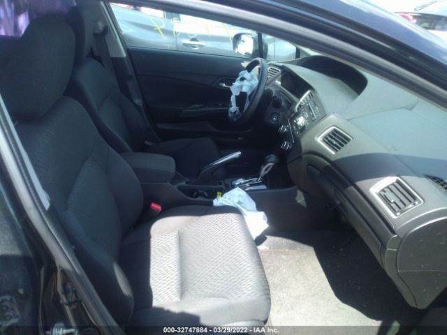 Photo 4 VIN: 19XFB2F53FE707113 - HONDA CIVIC SEDAN 