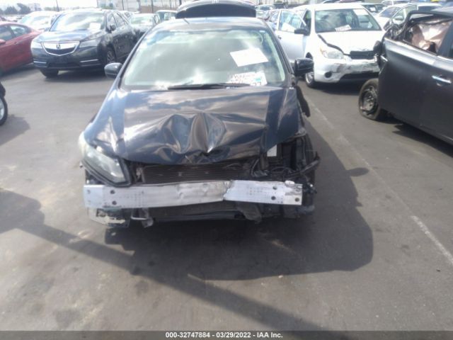 Photo 5 VIN: 19XFB2F53FE707113 - HONDA CIVIC SEDAN 