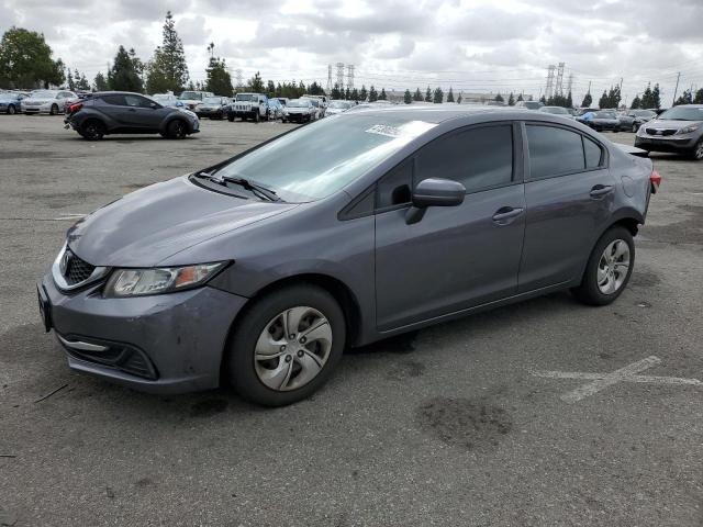 Photo 0 VIN: 19XFB2F53FE707631 - HONDA CIVIC LX 