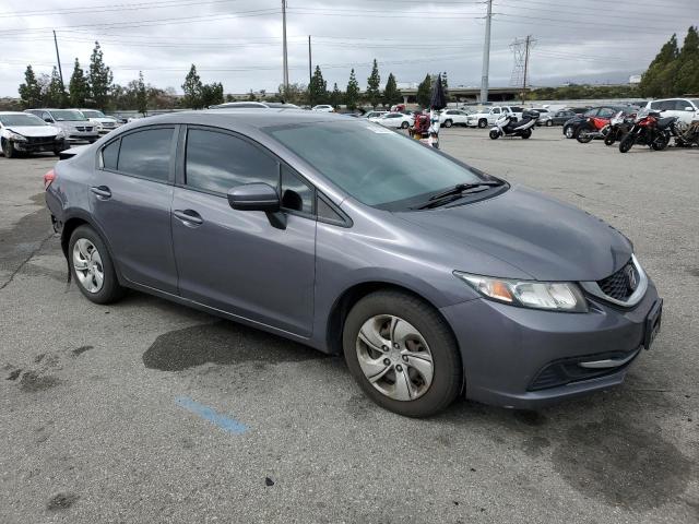 Photo 3 VIN: 19XFB2F53FE707631 - HONDA CIVIC LX 