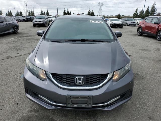 Photo 4 VIN: 19XFB2F53FE707631 - HONDA CIVIC LX 