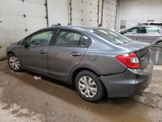 Photo 1 VIN: 19XFB2F54CE000808 - HONDA CIVIC LX 