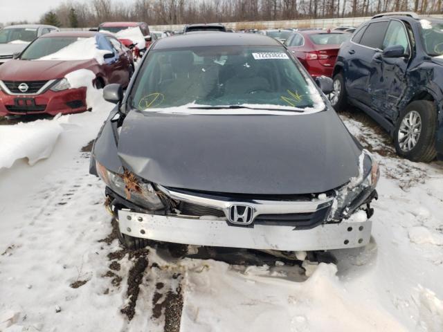 Photo 4 VIN: 19XFB2F54CE000808 - HONDA CIVIC LX 