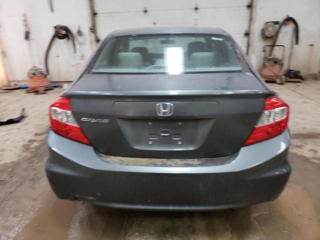 Photo 5 VIN: 19XFB2F54CE000808 - HONDA CIVIC LX 