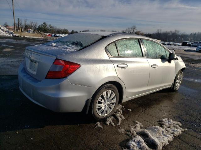 Photo 2 VIN: 19XFB2F54CE007838 - HONDA CIVIC LX 