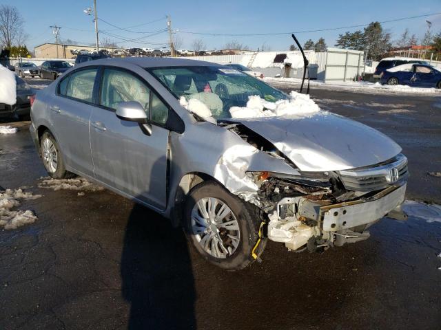 Photo 3 VIN: 19XFB2F54CE007838 - HONDA CIVIC LX 