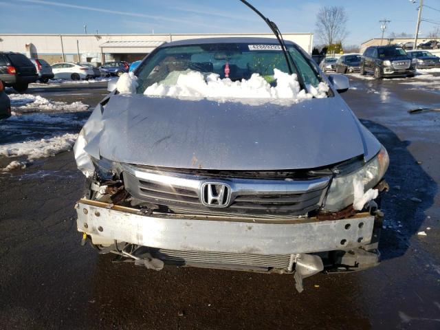 Photo 4 VIN: 19XFB2F54CE007838 - HONDA CIVIC LX 