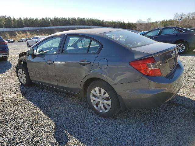 Photo 1 VIN: 19XFB2F54CE008570 - HONDA CIVIC 