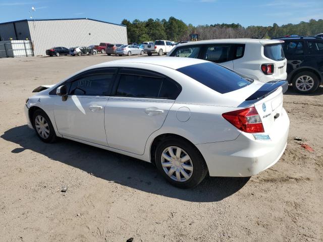 Photo 1 VIN: 19XFB2F54CE016961 - HONDA CIVIC 