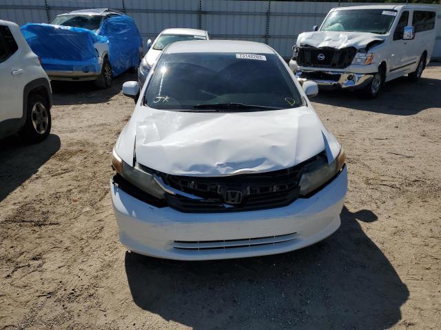 Photo 4 VIN: 19XFB2F54CE016961 - HONDA CIVIC 