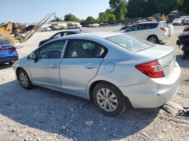 Photo 1 VIN: 19XFB2F54CE018886 - HONDA CIVIC 