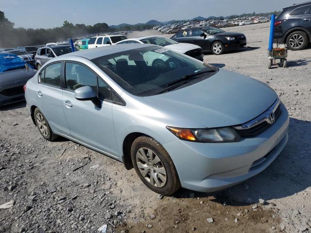 Photo 3 VIN: 19XFB2F54CE018886 - HONDA CIVIC 