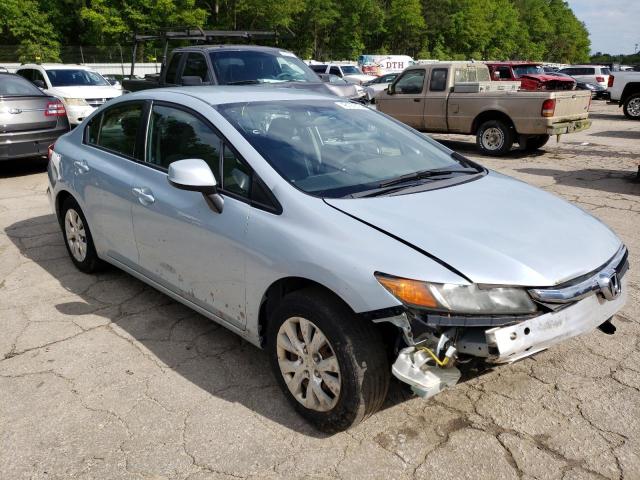 Photo 3 VIN: 19XFB2F54CE020623 - HONDA CIVIC LX 