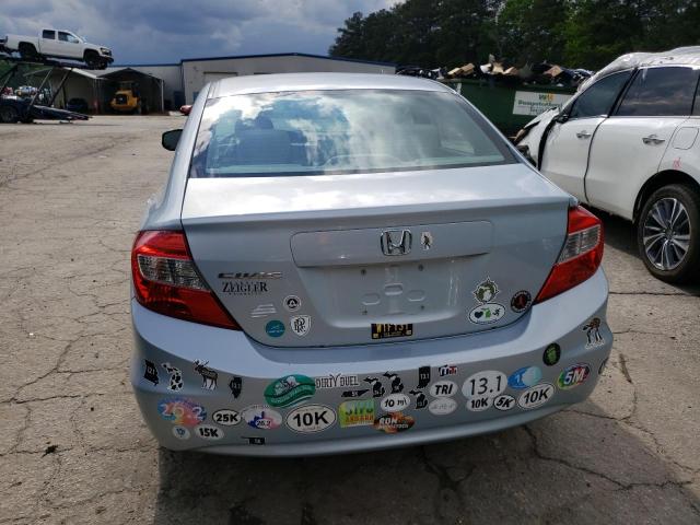 Photo 5 VIN: 19XFB2F54CE020623 - HONDA CIVIC LX 