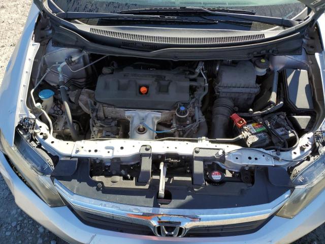 Photo 10 VIN: 19XFB2F54CE024400 - HONDA CIVIC LX 