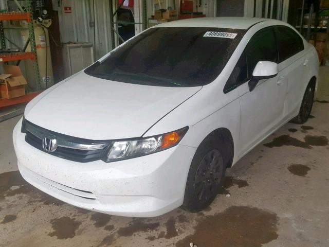 Photo 1 VIN: 19XFB2F54CE024994 - HONDA CIVIC 