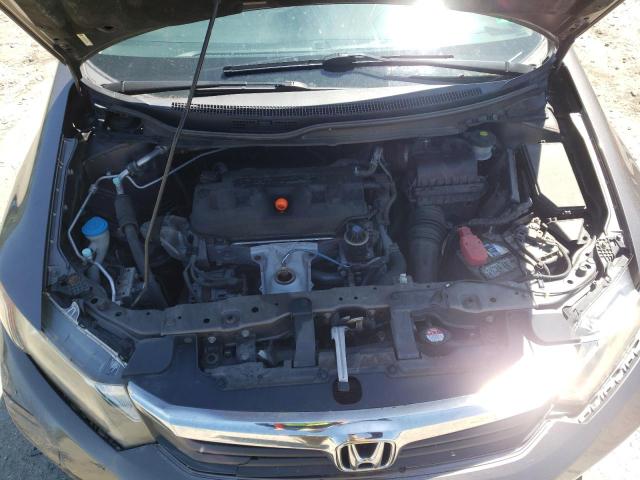 Photo 6 VIN: 19XFB2F54CE027393 - HONDA CIVIC LX 