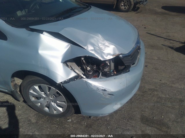 Photo 5 VIN: 19XFB2F54CE029340 - HONDA CIVIC SDN 