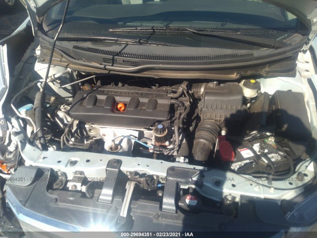 Photo 9 VIN: 19XFB2F54CE029340 - HONDA CIVIC SDN 