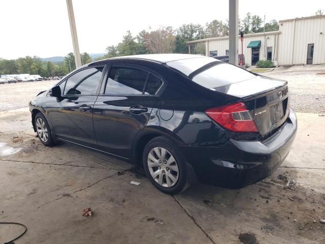 Photo 1 VIN: 19XFB2F54CE033145 - HONDA CIVIC LX 