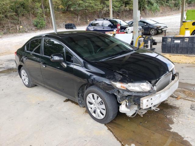 Photo 3 VIN: 19XFB2F54CE033145 - HONDA CIVIC LX 