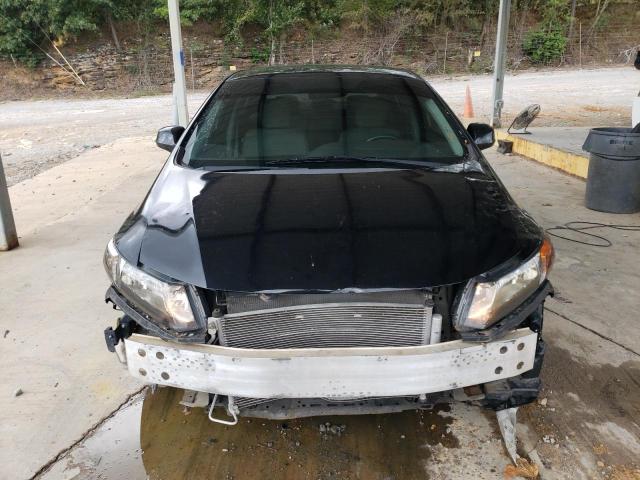 Photo 4 VIN: 19XFB2F54CE033145 - HONDA CIVIC LX 