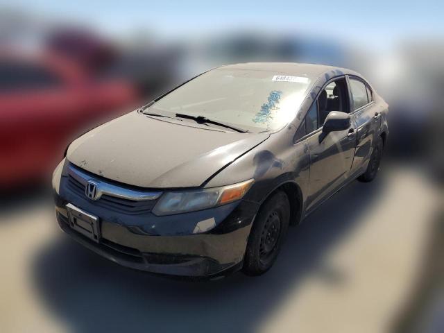 Photo 0 VIN: 19XFB2F54CE037342 - HONDA CIVIC 