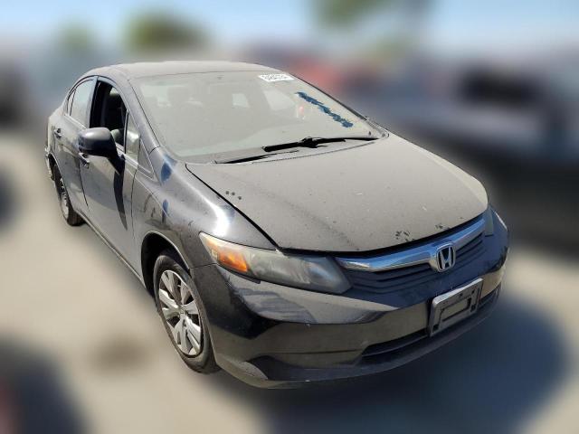 Photo 3 VIN: 19XFB2F54CE037342 - HONDA CIVIC 