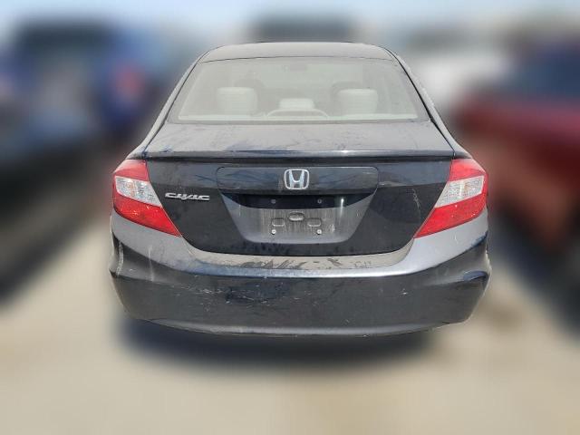 Photo 5 VIN: 19XFB2F54CE037342 - HONDA CIVIC 