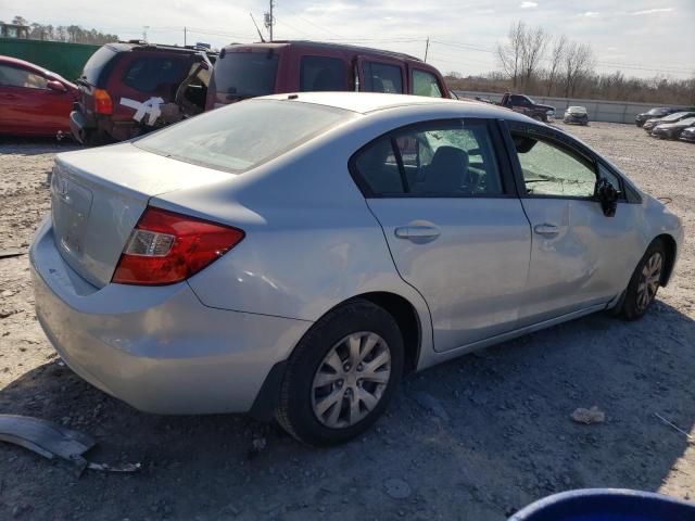 Photo 2 VIN: 19XFB2F54CE037373 - HONDA CIVIC LX 