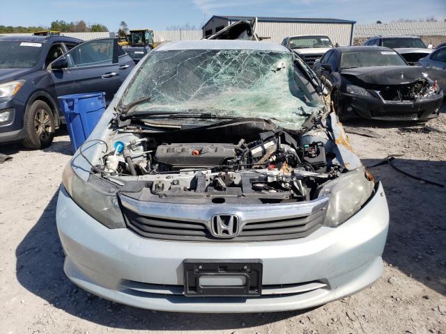 Photo 4 VIN: 19XFB2F54CE037373 - HONDA CIVIC LX 