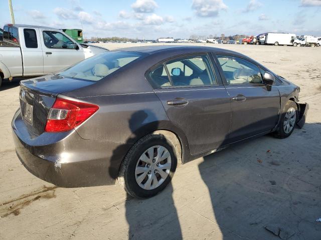 Photo 2 VIN: 19XFB2F54CE037955 - HONDA CIVIC 