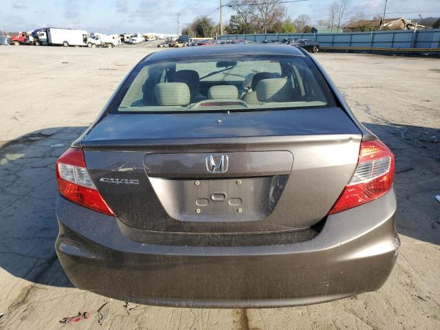 Photo 5 VIN: 19XFB2F54CE037955 - HONDA CIVIC 