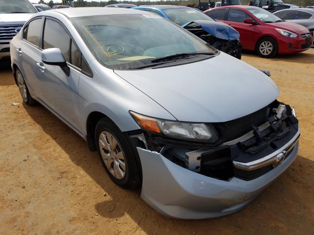 Photo 0 VIN: 19XFB2F54CE040984 - HONDA CIVIC LX 