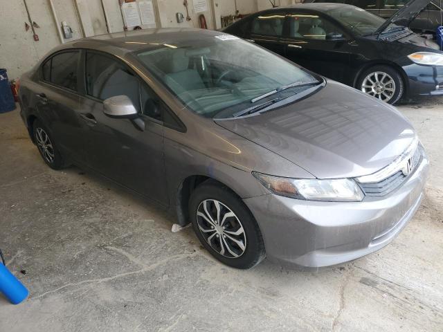 Photo 3 VIN: 19XFB2F54CE041827 - HONDA CIVIC LX 