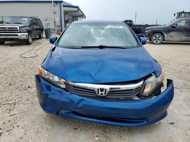 Photo 4 VIN: 19XFB2F54CE042220 - HONDA CIVIC LX 