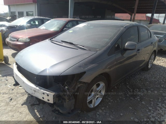 Photo 1 VIN: 19XFB2F54CE042685 - HONDA CIVIC SDN 