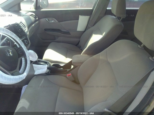 Photo 4 VIN: 19XFB2F54CE042685 - HONDA CIVIC SDN 