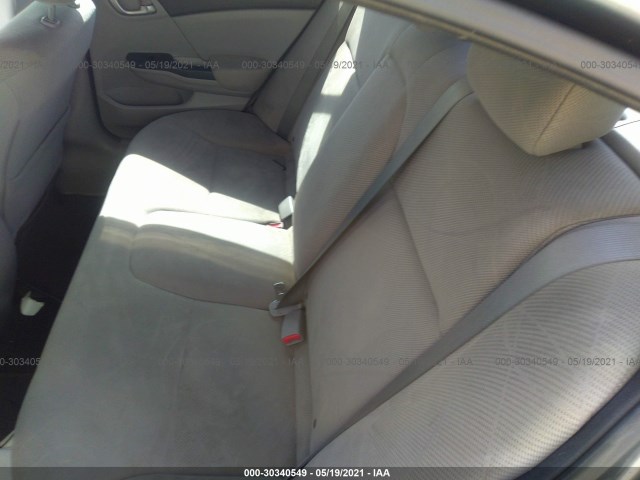 Photo 7 VIN: 19XFB2F54CE042685 - HONDA CIVIC SDN 