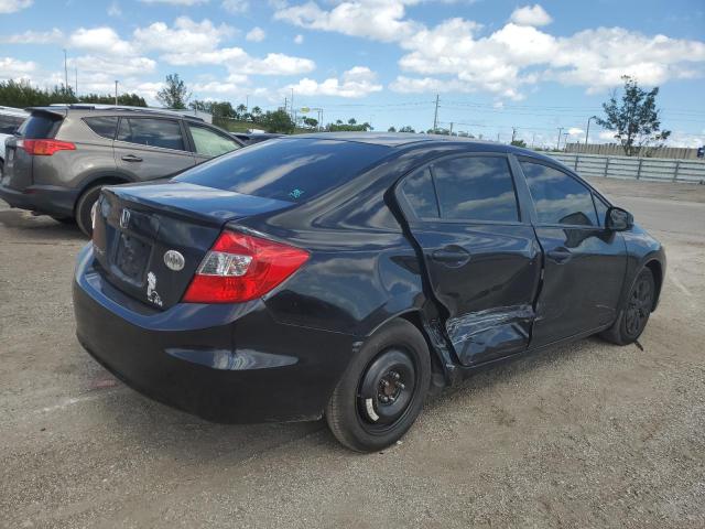 Photo 3 VIN: 19XFB2F54CE047319 - HONDA CIVIC LX 