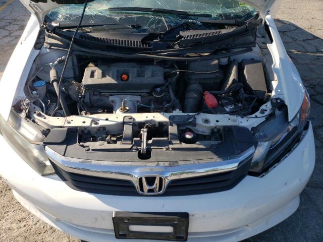 Photo 10 VIN: 19XFB2F54CE048244 - HONDA CIVIC LX 