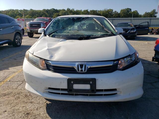 Photo 4 VIN: 19XFB2F54CE048244 - HONDA CIVIC LX 