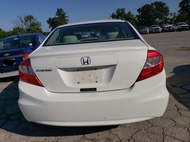 Photo 5 VIN: 19XFB2F54CE048244 - HONDA CIVIC LX 